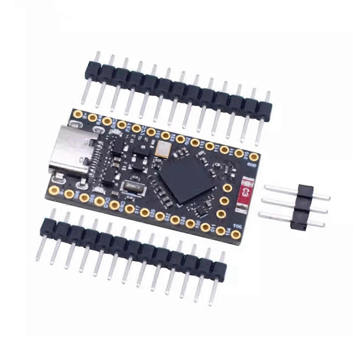 Promicro NRF52840 Development Board Modul für Nice Nano V2.0 mit Bluetooth-Lademanagement-Modul