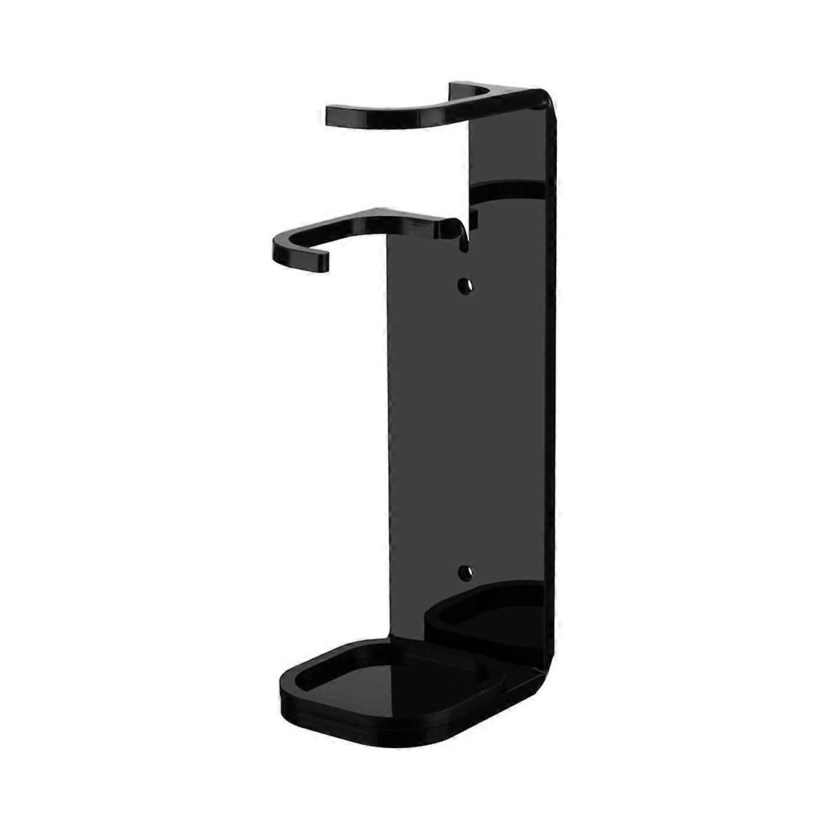 Acrylic Clear Light Saber Stand Wall Mount Storage Rack with Screws for Star Planet Lightsaber Disp