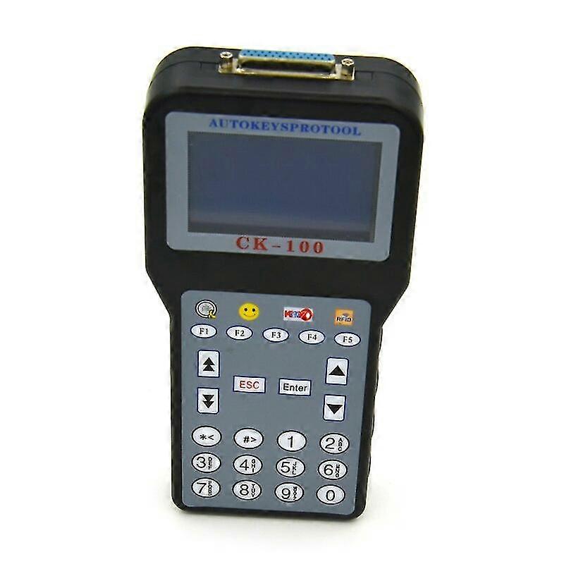Latest generation universal auto key programmer ck100 with multi-language transponder key programmer ck-100 v99.99