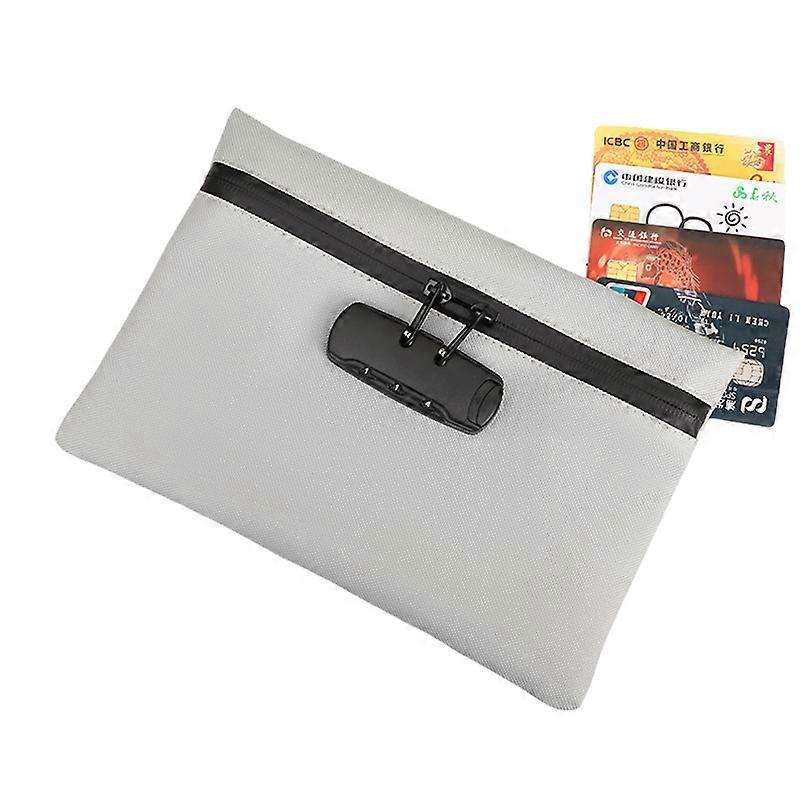 INF Sac antivol avec serrure à code