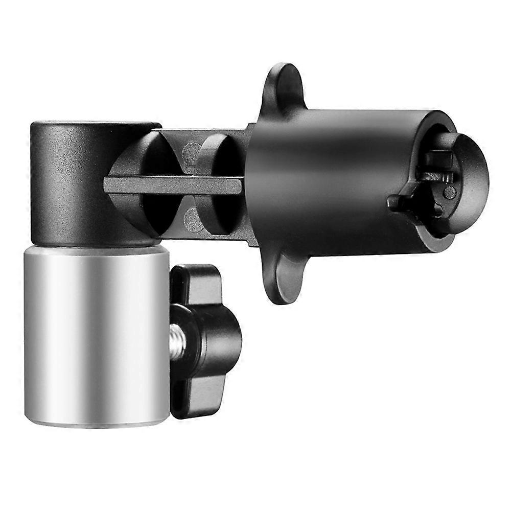 SLR Camera Lamp Holder Converter Replacement Multi-Function Light Bracket Reflector Fixing Clip for Photography