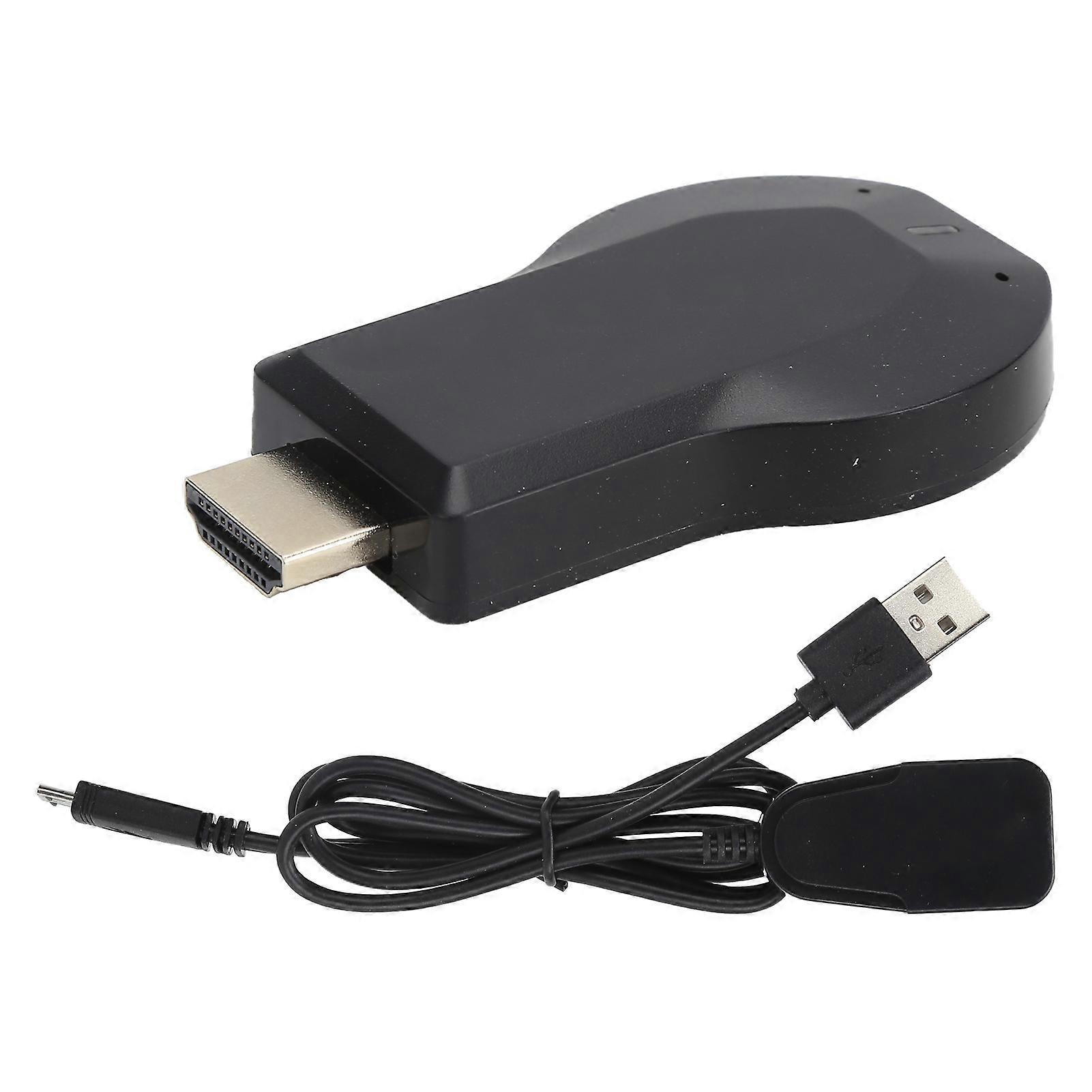 M2 Wifi Display Receiver Mirror Screen HighDefinition Multimedia Interface 1080P Display Receiver