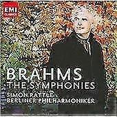 Johannes Brahms : Brahms: The Symphonies CD