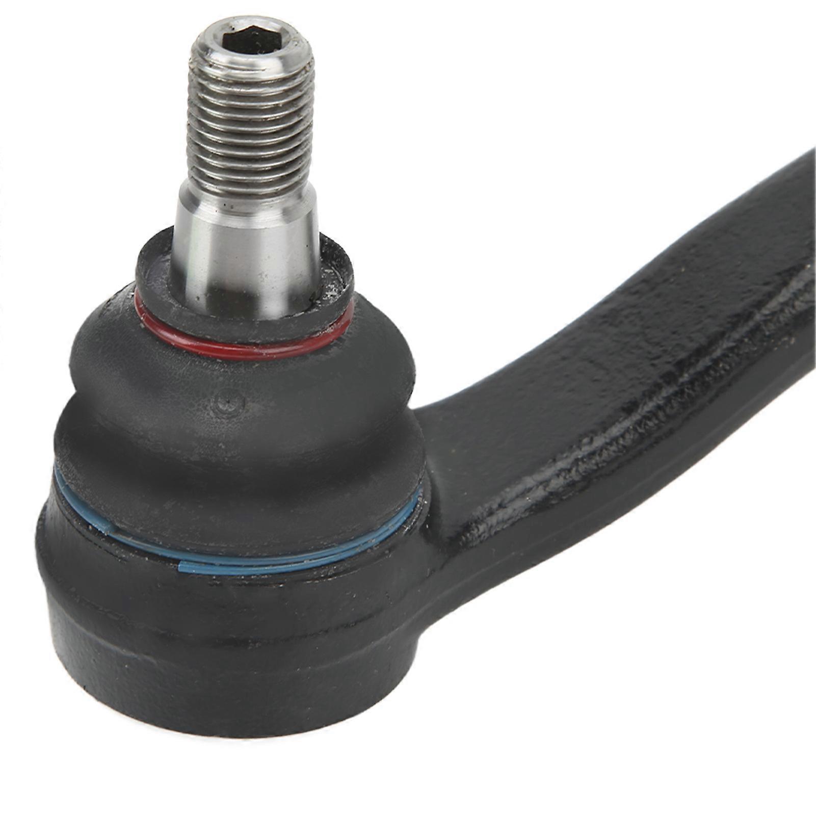 2 Pcs Steering Track Rod End QJB500050 Front Outer Rack Replacement for Land Rover Range Rover Mk3 20022012