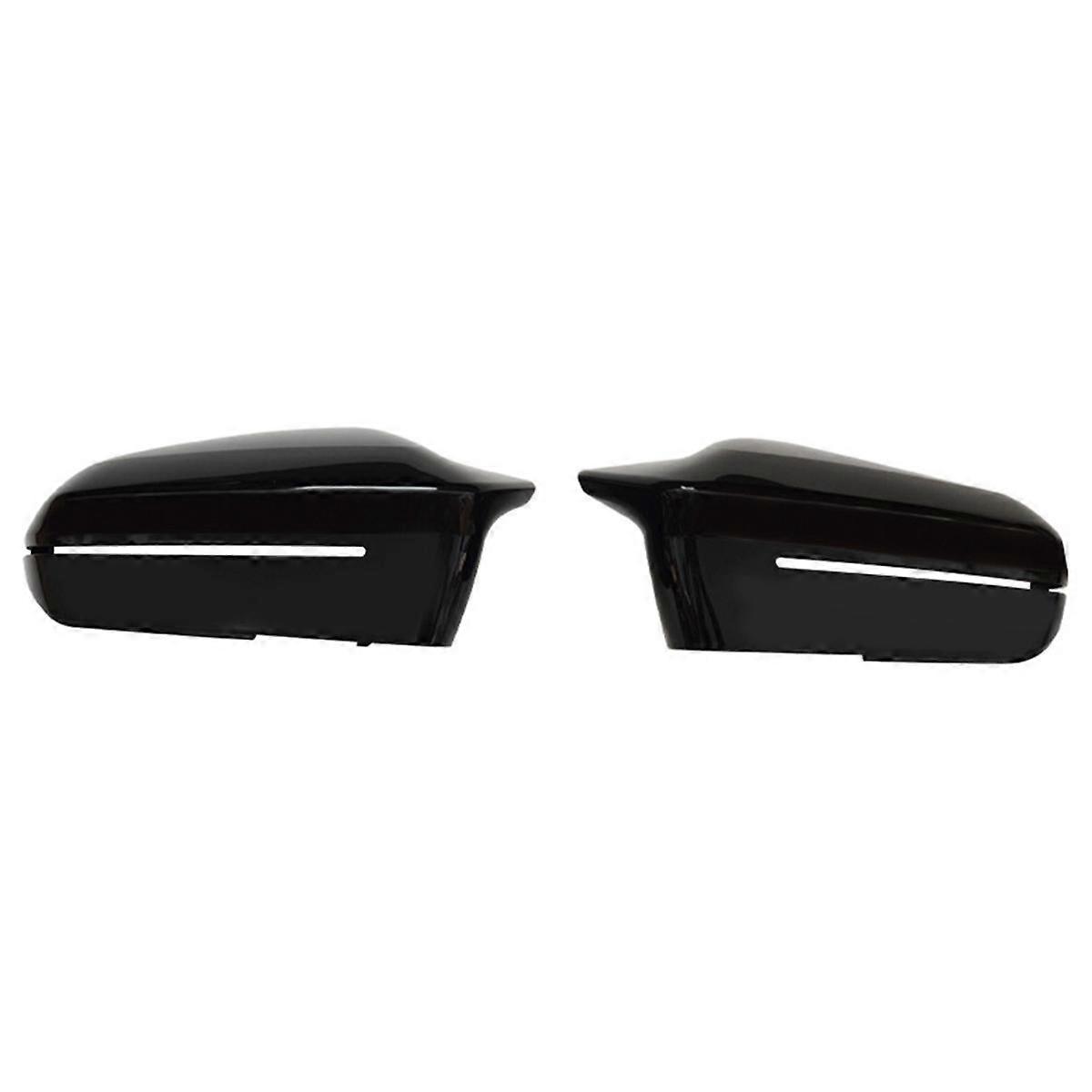Car Rearview Mirror Cover Door Mirror Shell for 5 Series G60 2023+ Side Rear View Mirror Cover