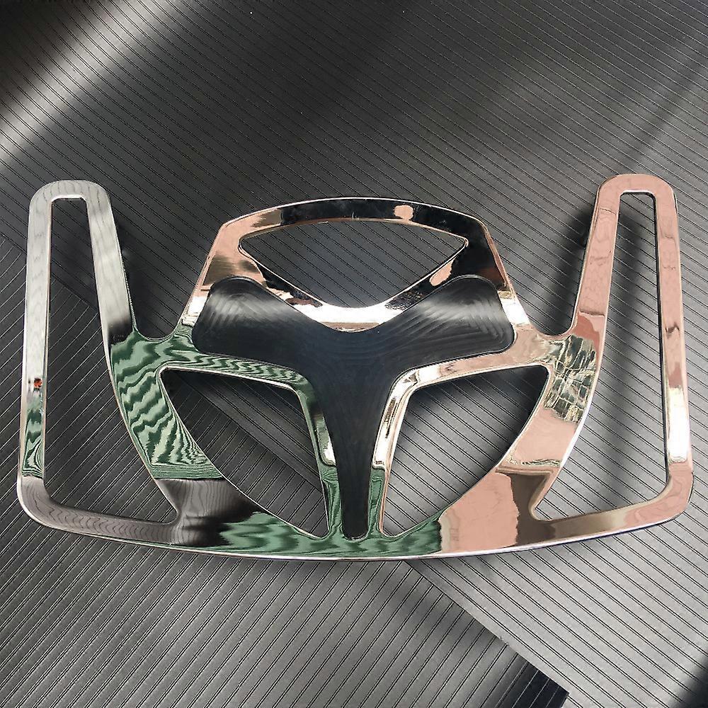 Aluminum Motorcycle Luggage Rack Cargo Mount For Honda Goldwing GL1800 2001-2013 Except F6B Chrome