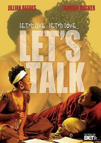 Lets Talk [DVD] [2006] [Region 1] [NTSC] DVDNEW