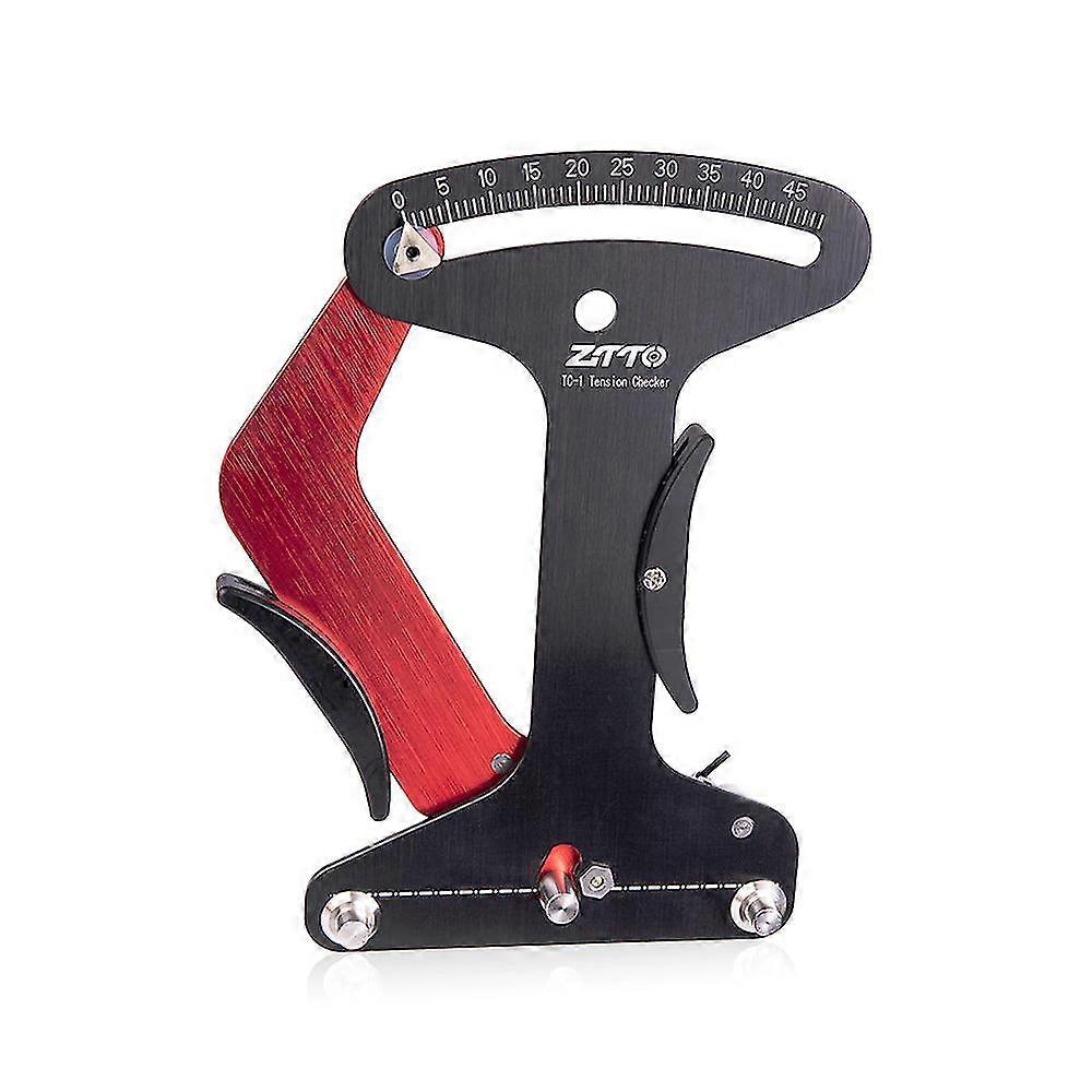 Bicycle Spoke Tension Meter