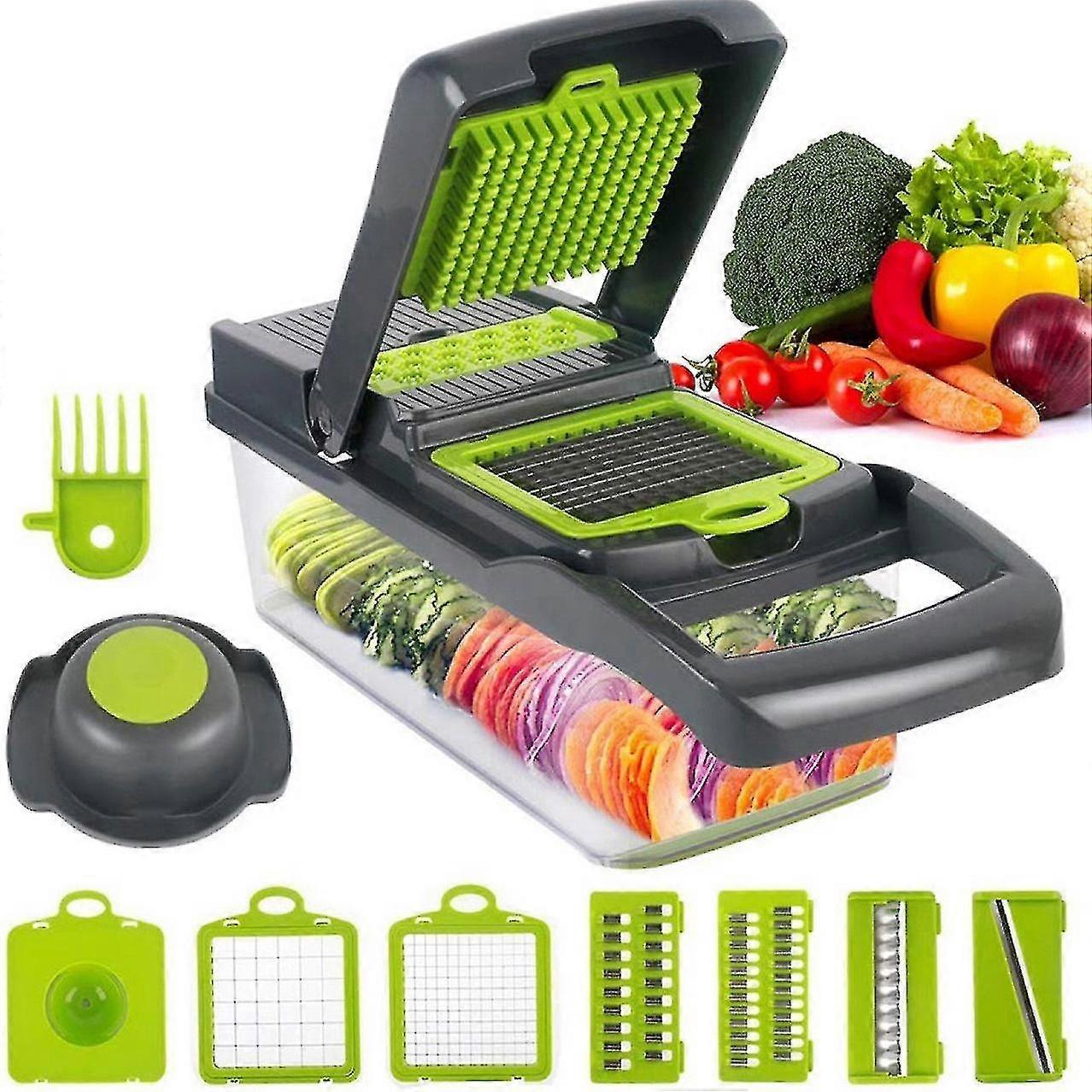 Multifunctional Vegetable Chopper