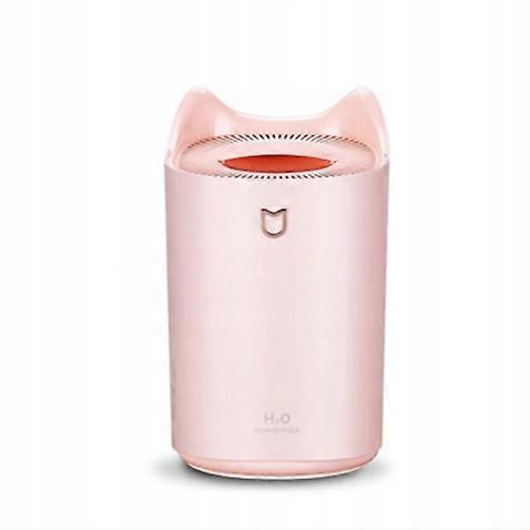 Double Humidifier With A Large Capacity Nozzle