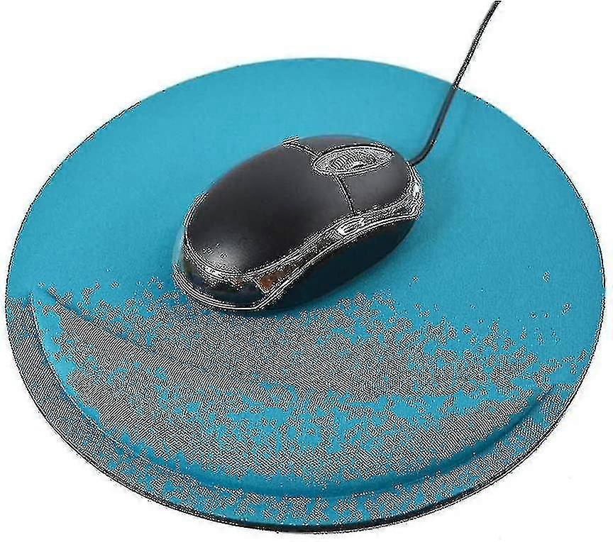 Mouse Pad With Wrist Support Ergonomic Silicone Gel Wrist Support Mouse Pad