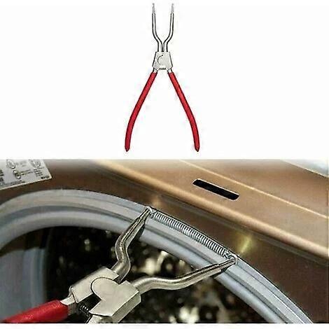 washing machine spring removal tool