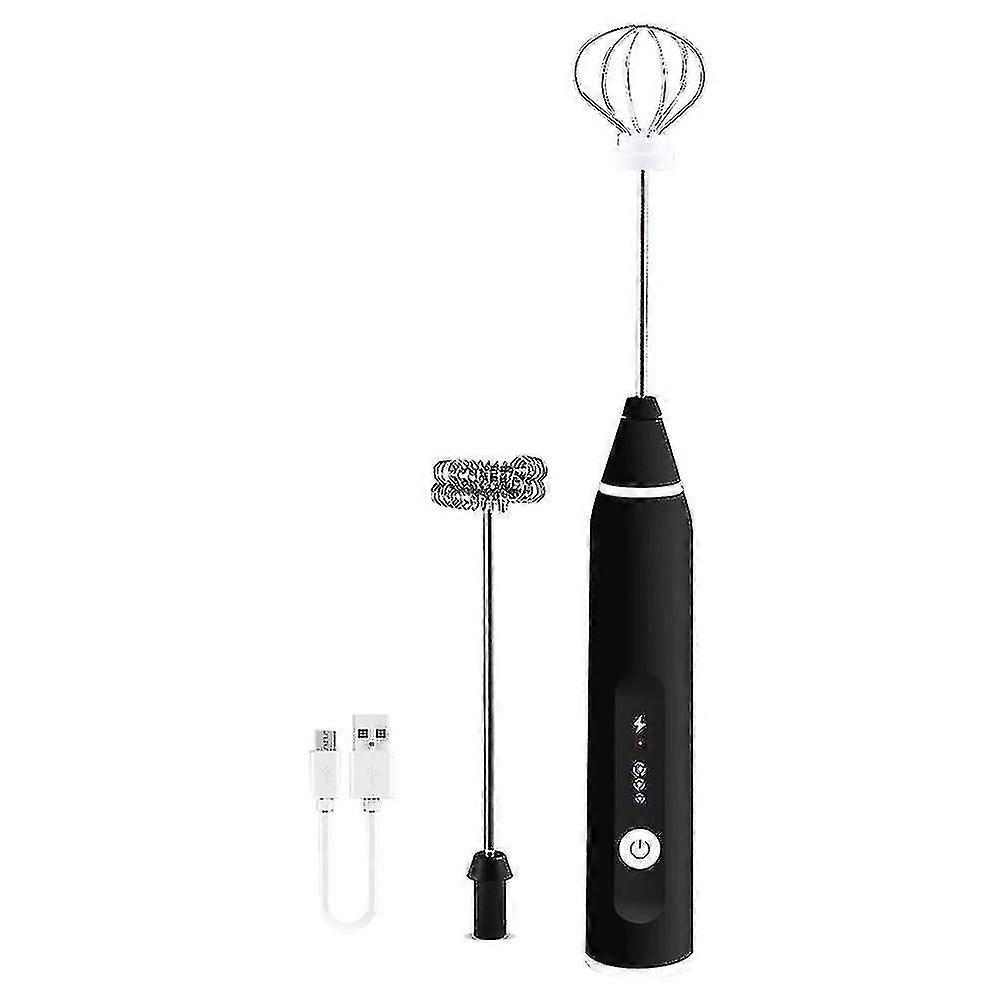 Mini Elektrische Milchschaum Maker Mixer