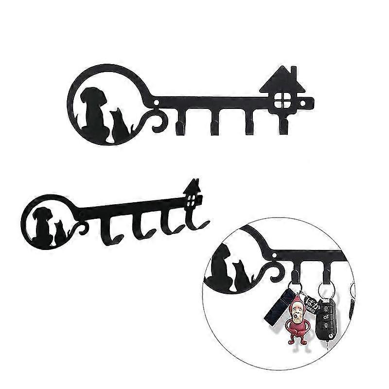 Key Holder Hook Organizer Key Hook For Wall Key Rack Metal Key Rack Hook Rack Key Rack