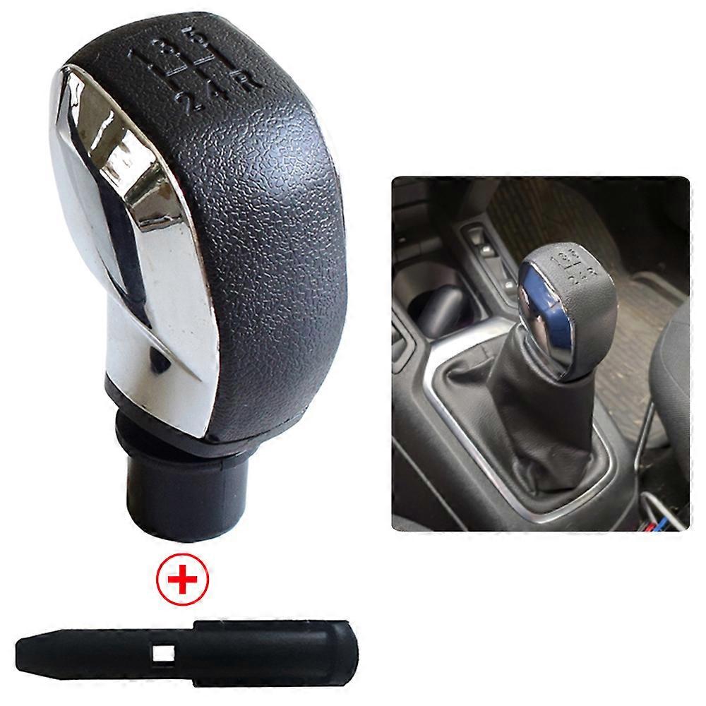 Gear Shift Knob Gaiter Boot Cover For Citroen Berlingo II Peugeot Partner 2008 2009 2010 2011 2012 2013 2014 2015 2016 2017 2018
