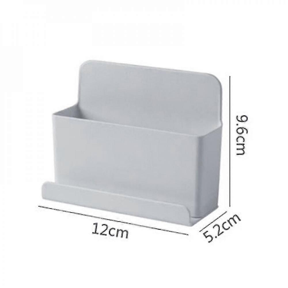 Remote Control Wall-mounted Storage Box, Mobile Socket Wall-mounted Storage Box, Desktop Storage Box