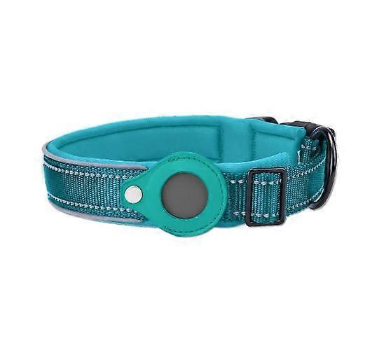 Tactic Airtag Dog Guler, Heavy Duty Air Tag Dog Guler, Militar Dog Guler cu Apple Airtag Titular și mâner