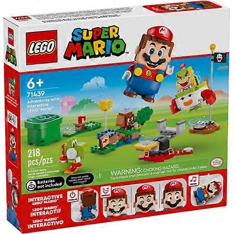 LEGO 71439 Interactive Mario Adventures