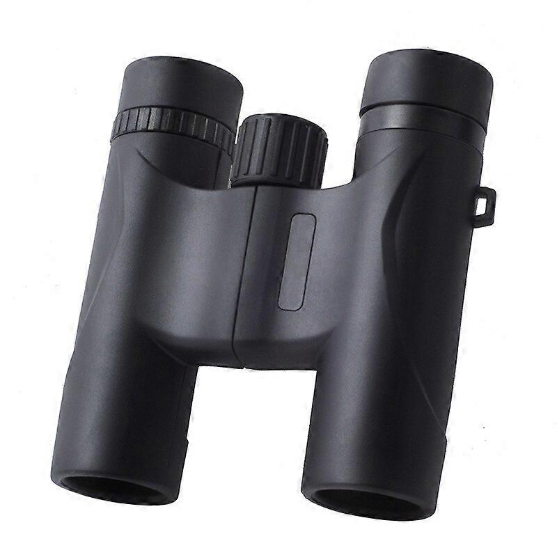 12x321025 HD Binoculars Hunting Tourism BAK4 FMC Telescope Portable Waterproof Drop-resistant Telescope Visible at Low Light