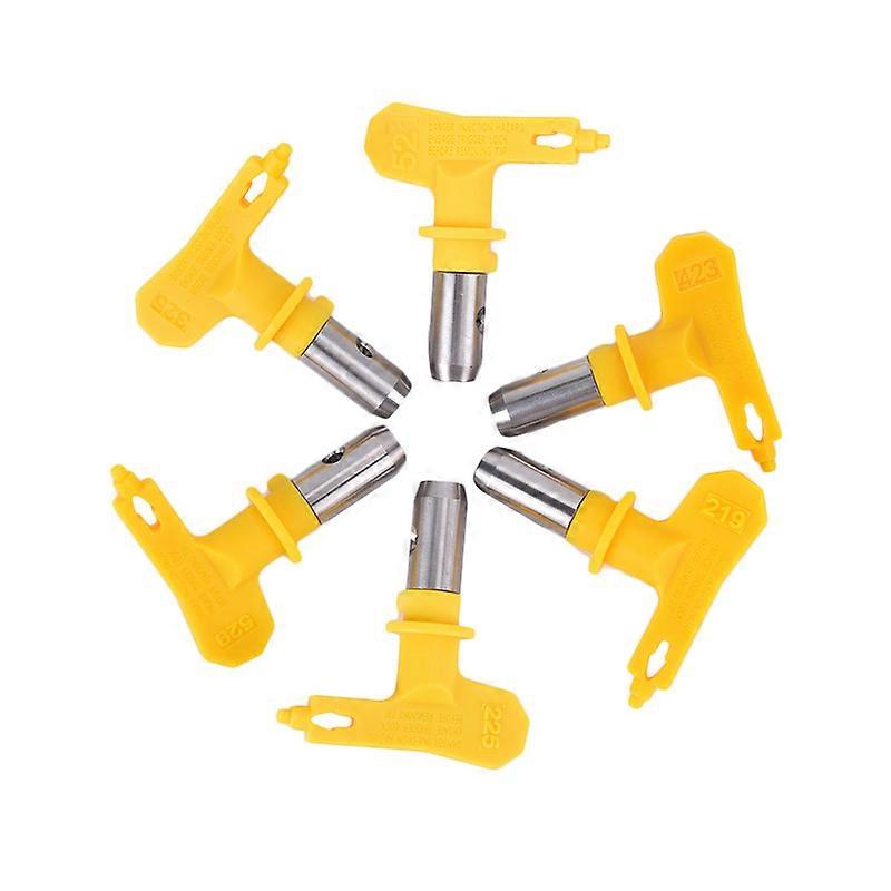 1pc New 2/3/4/5 Series Airless Spray Gun Tip Nozzle for Wagner Paint Sprayer Tools Airless Spray Tip