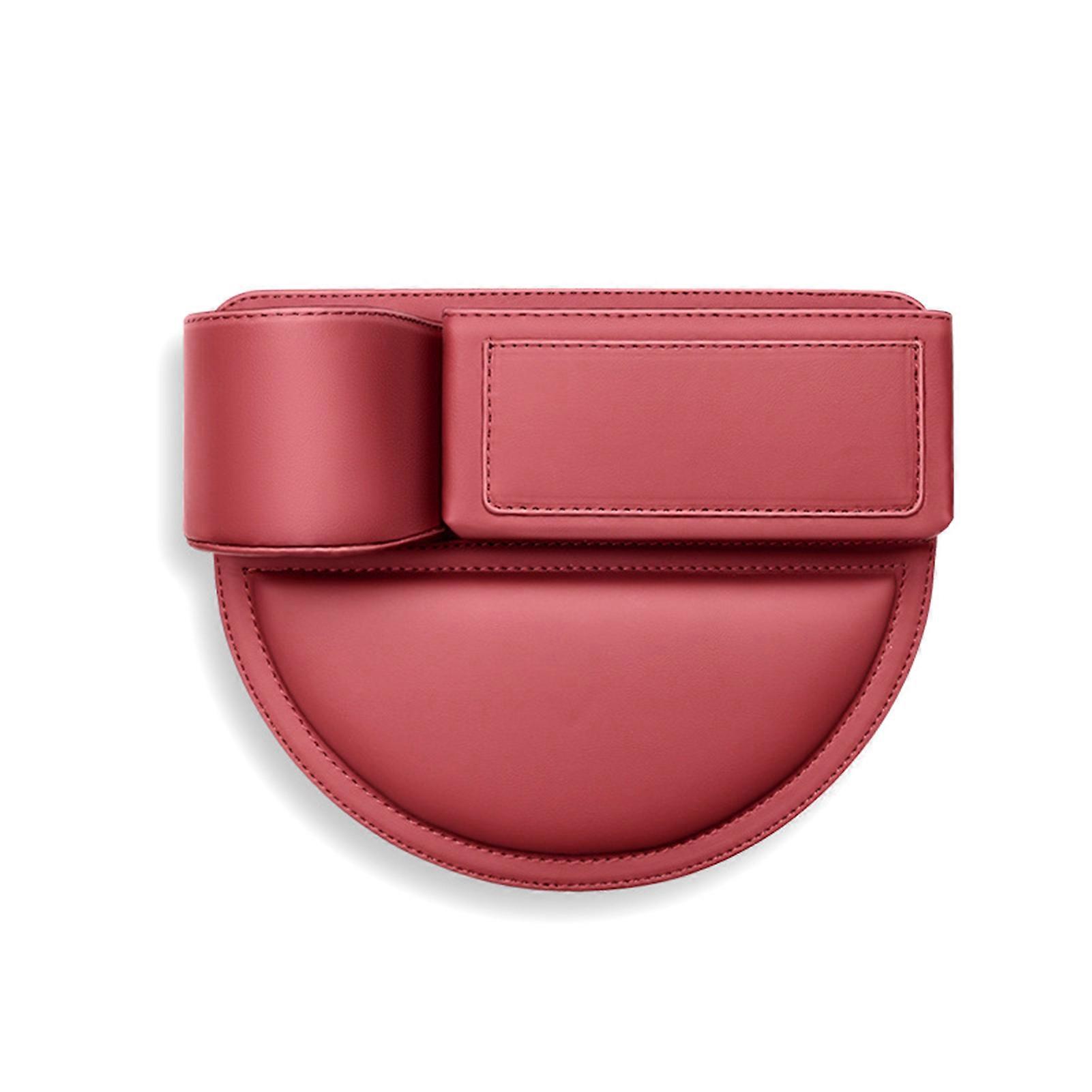 Automotive Seats Gaps Storage Box with Cup Holder High Capacity Seats Gaps Tidying Box for Smartphone