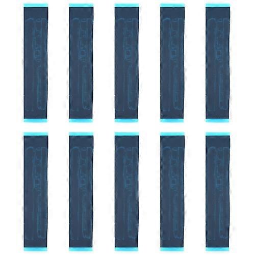 10 PCS Front Housing Adhesive for Google Pixel 4
