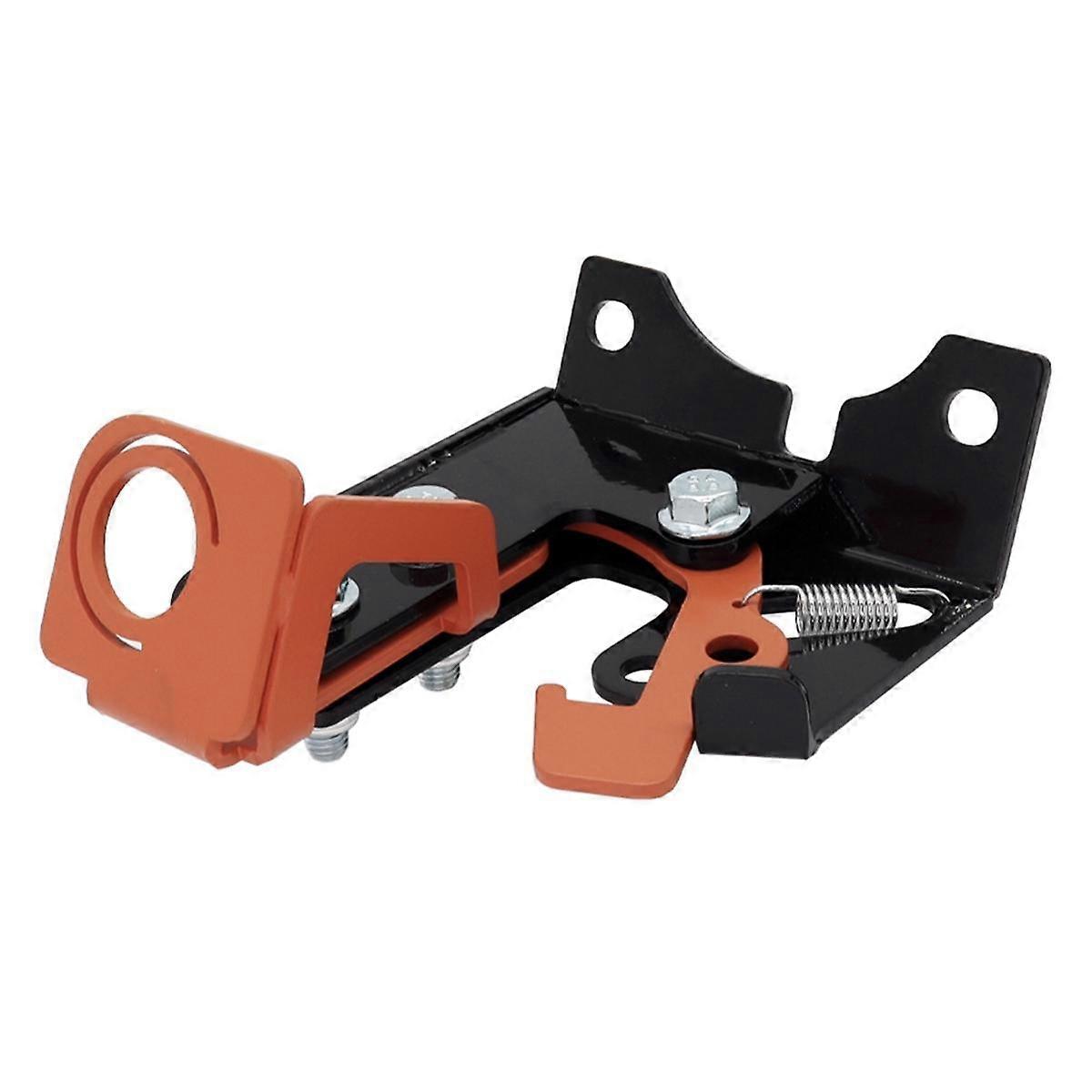 Brake Lock Kit for XP 1000/900 Single Foot Operation Easy Installation Manual Operation