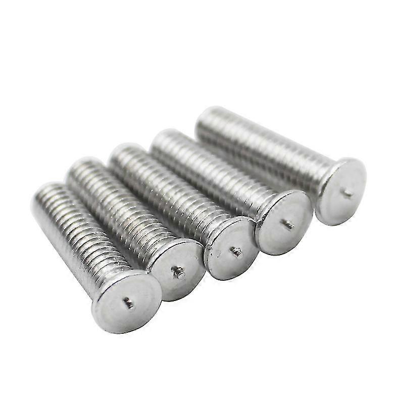 Aluminum Bolt Capacitor Discharge Cd Spot Welding Studs M3 M4 M5 M6 M8 M10