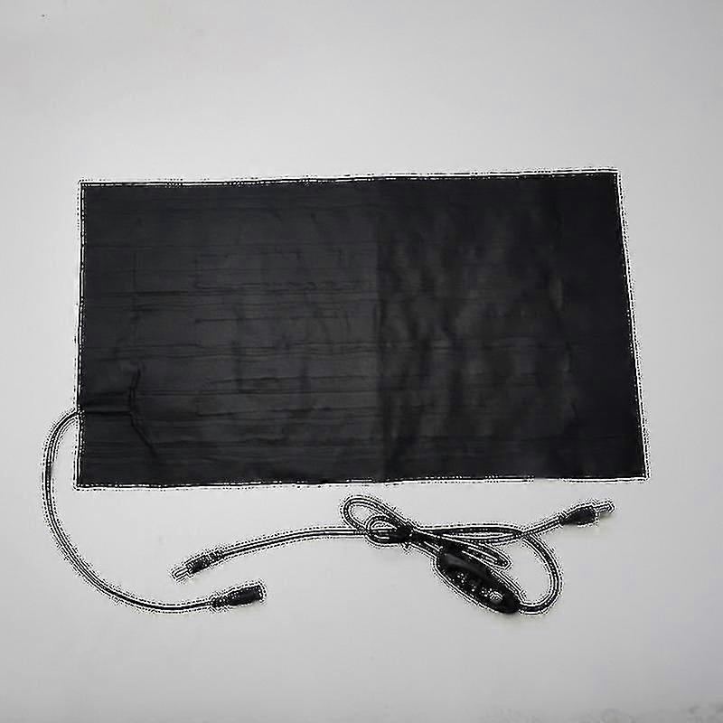 Pet Heating Pad, Temperature Adjustable Pet Heating Pad