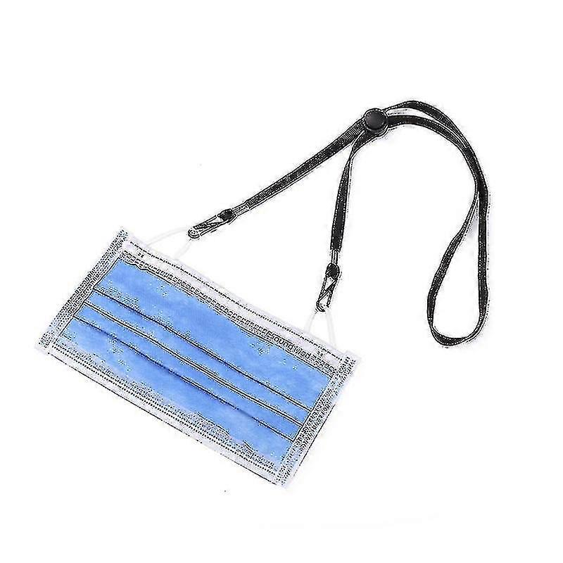 5 Pack Adjustable Hook Lanyard Glasses Straps, Sunglass Chain, Glasses