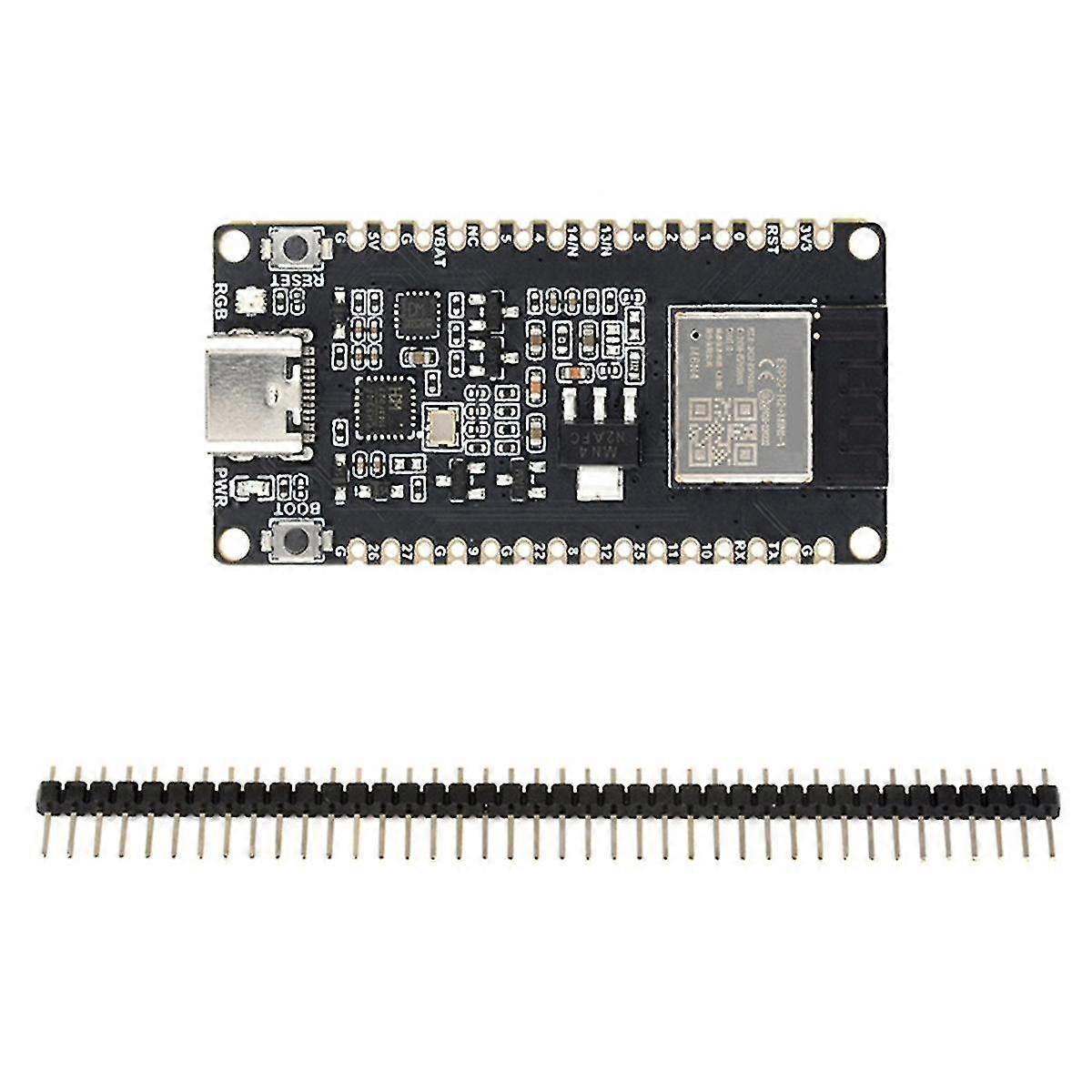 Esp32-h2 Development Board Esp32 H2 Dev Kit N4 Module 4mb Flash Support Ble/zigbee/thread Wireless Communication