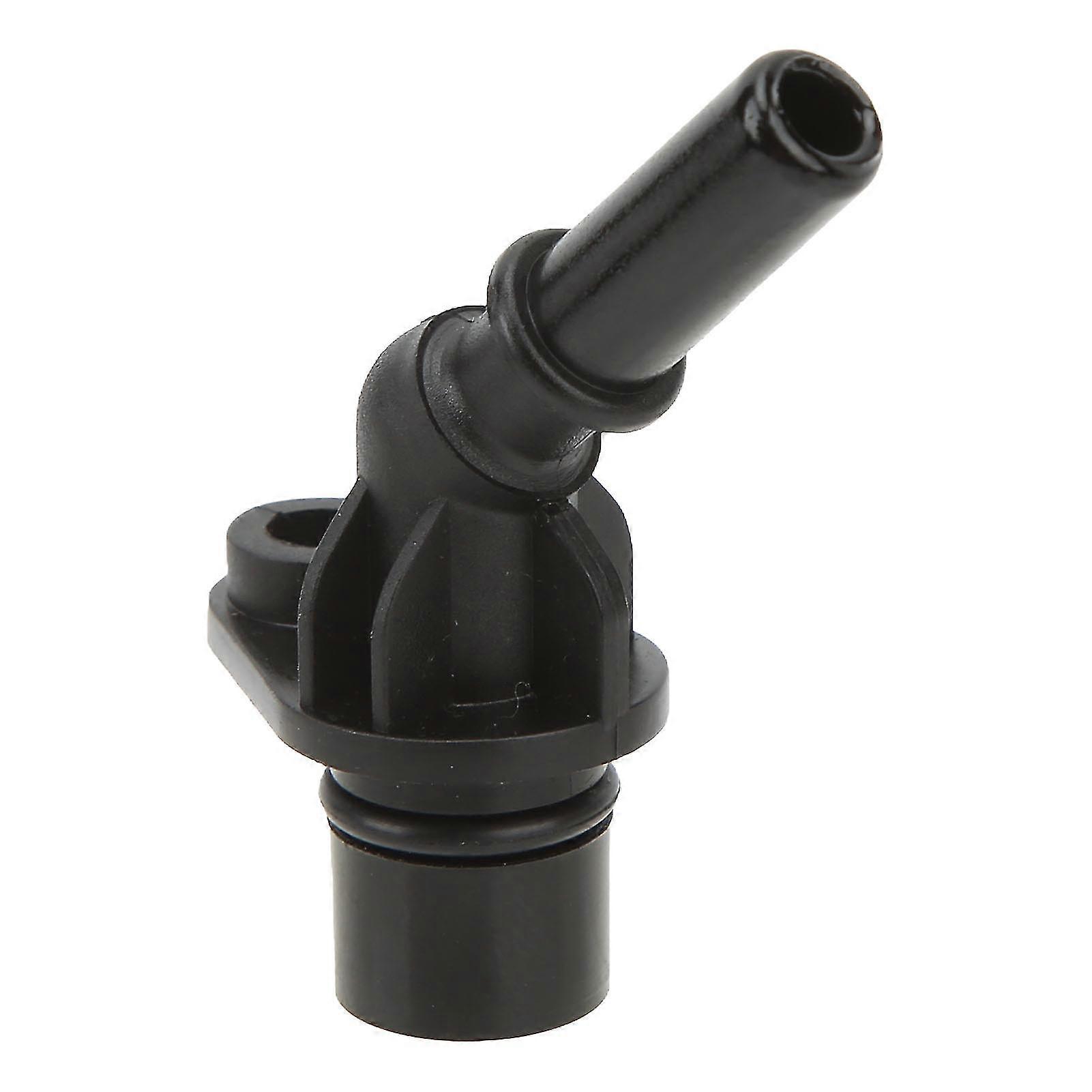 Vacuum Pump Connector 456583 for Citroen Brake Booster - Replacement Adapter for DS5, DS6, C4, and C5 Models