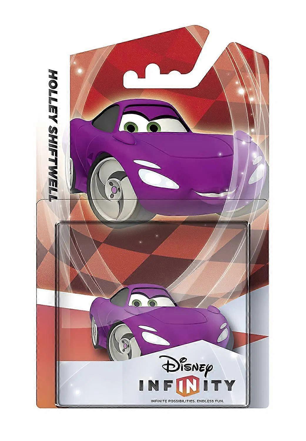 Disney Infinity Karakter - Holley Shiftwell