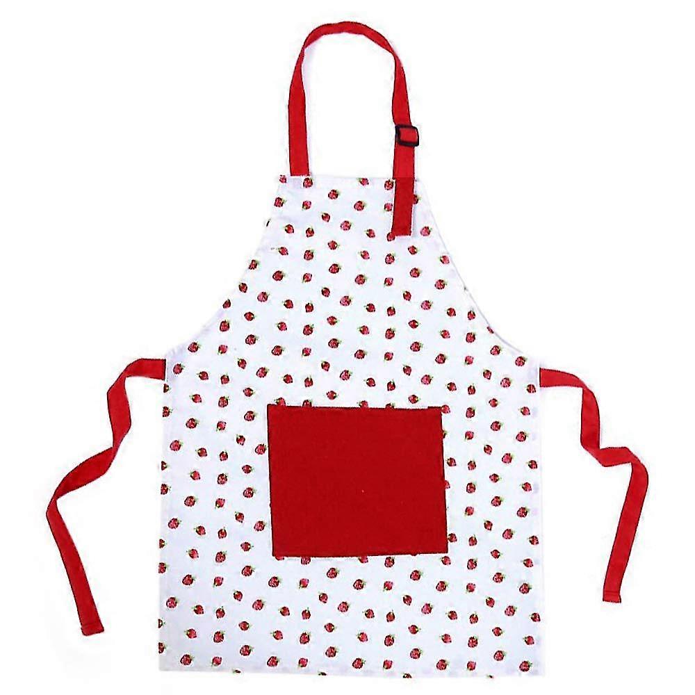 Cooking Apron For Women And Men Chefs Kitchen Apron With Two Pockets Grey Stripes Pattern