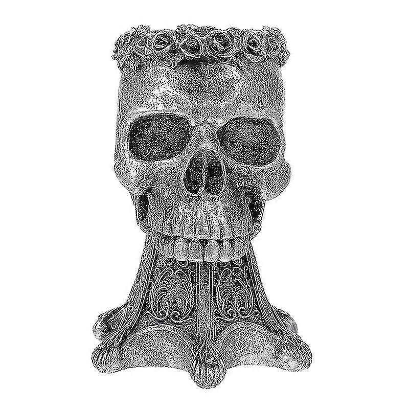 Resin Storage Holder For Decor