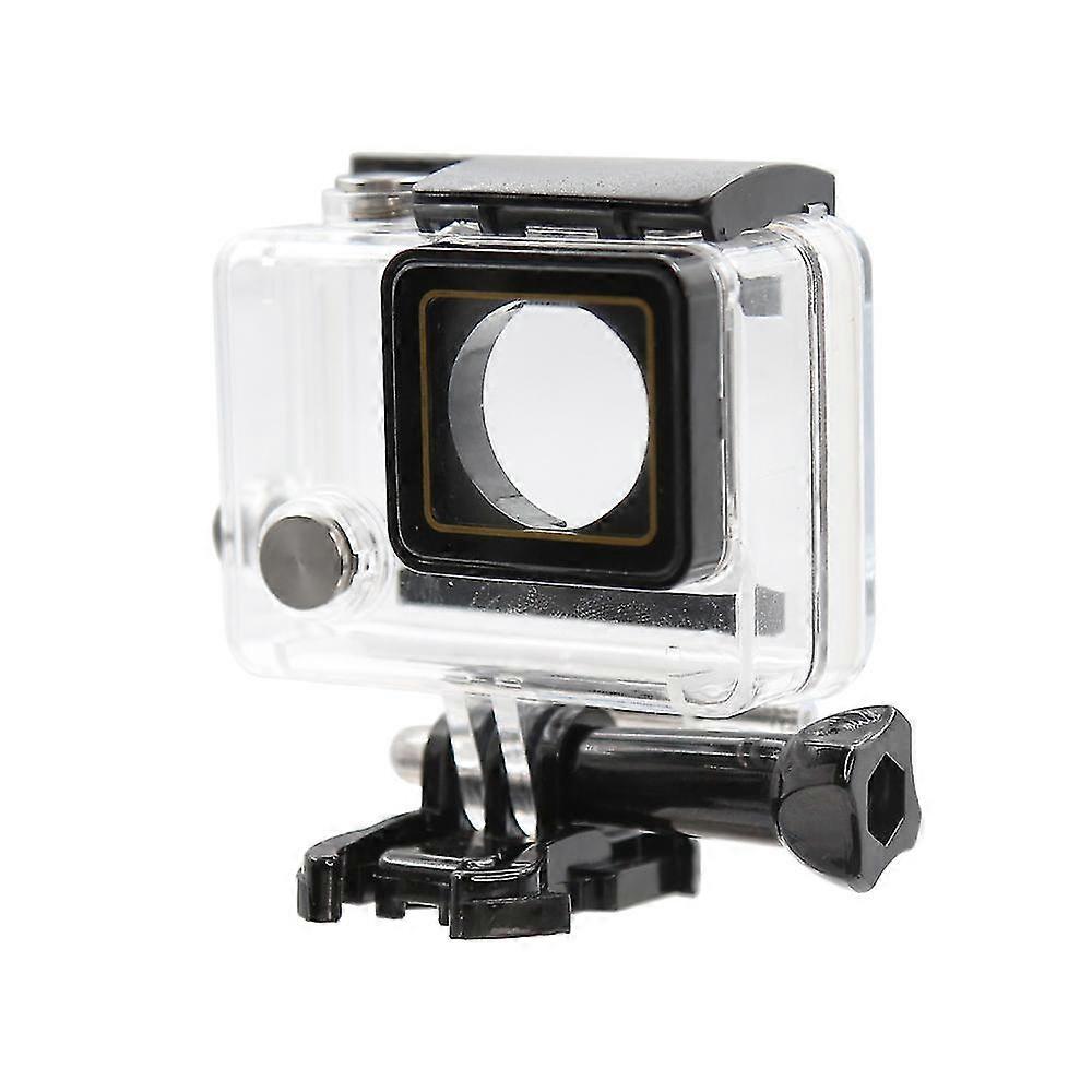 Gopro Hero 3+ 4 Plus Protective Case 40m Underwater Waterproof