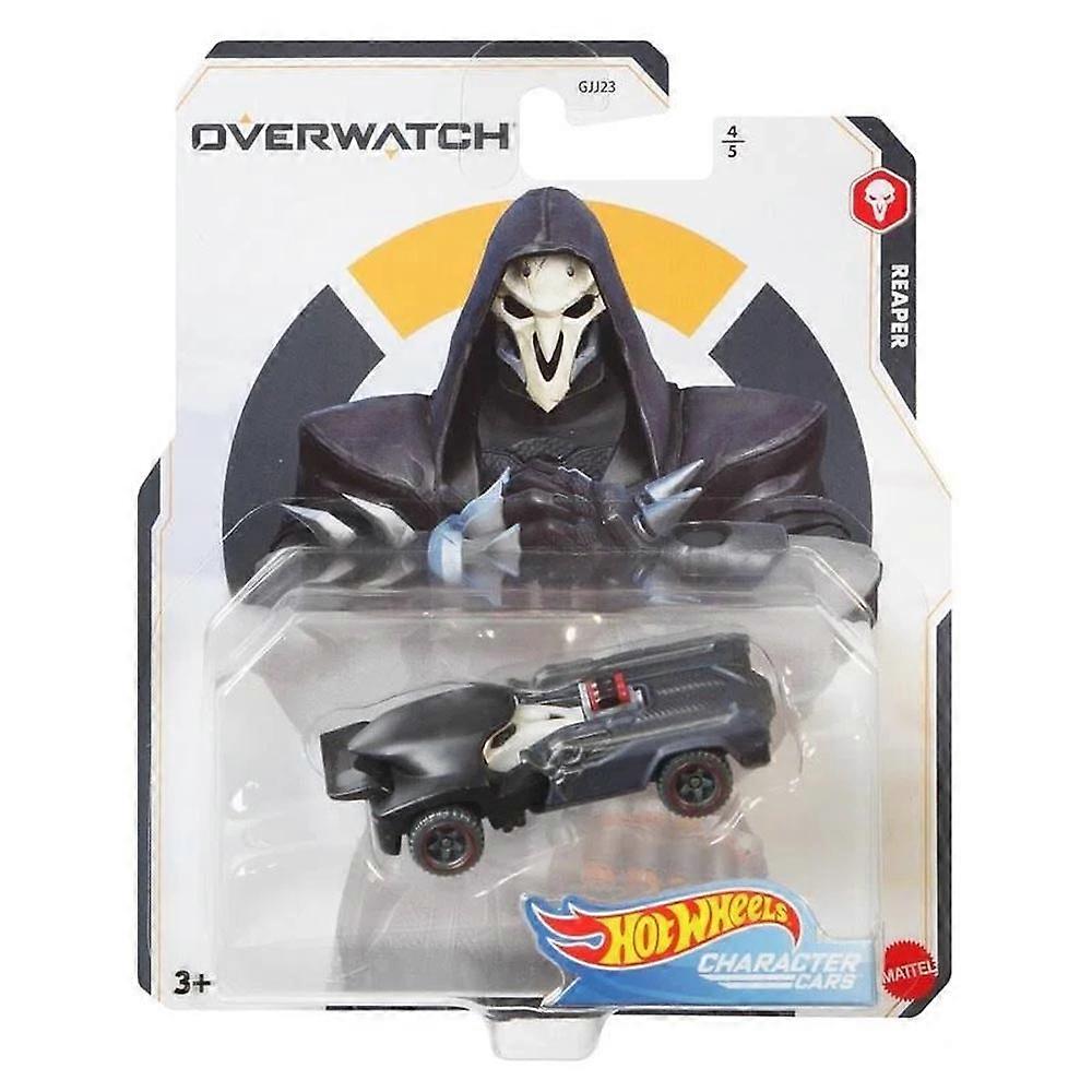 Hot Wheels Overwatch Reaper Vehicle