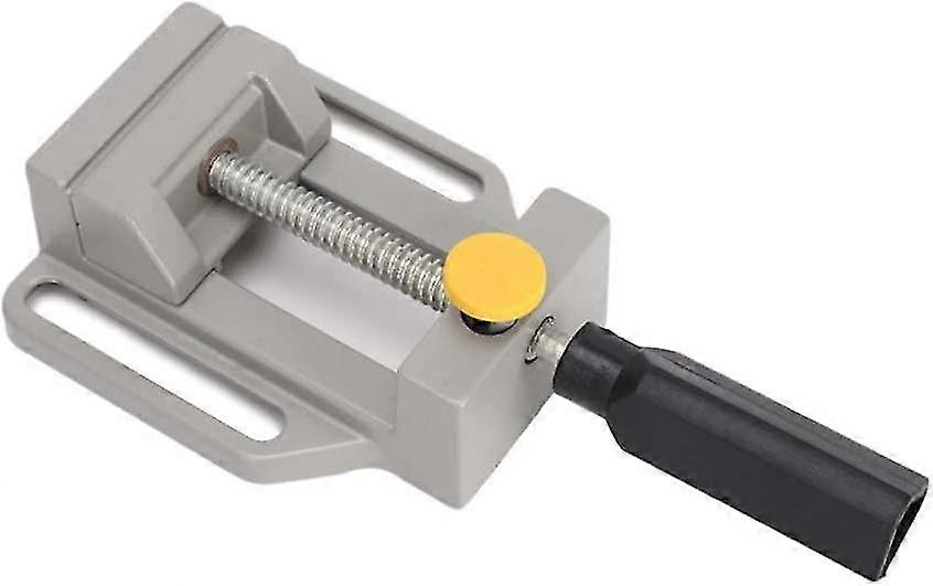 mini vise multi-function electric bracket drill press clamps aluminum alloy bench vice