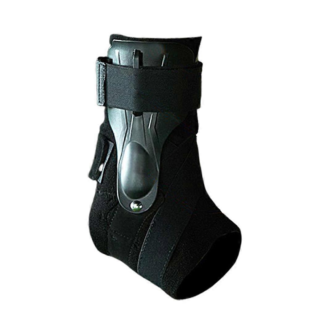 Knöchelstütz Protektor Links/Rechts Fuß Fasciitis Protect Strap Socke M