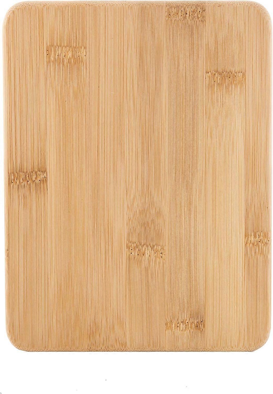 Cutting Board, 6" x 8" x .5", Bamboo
