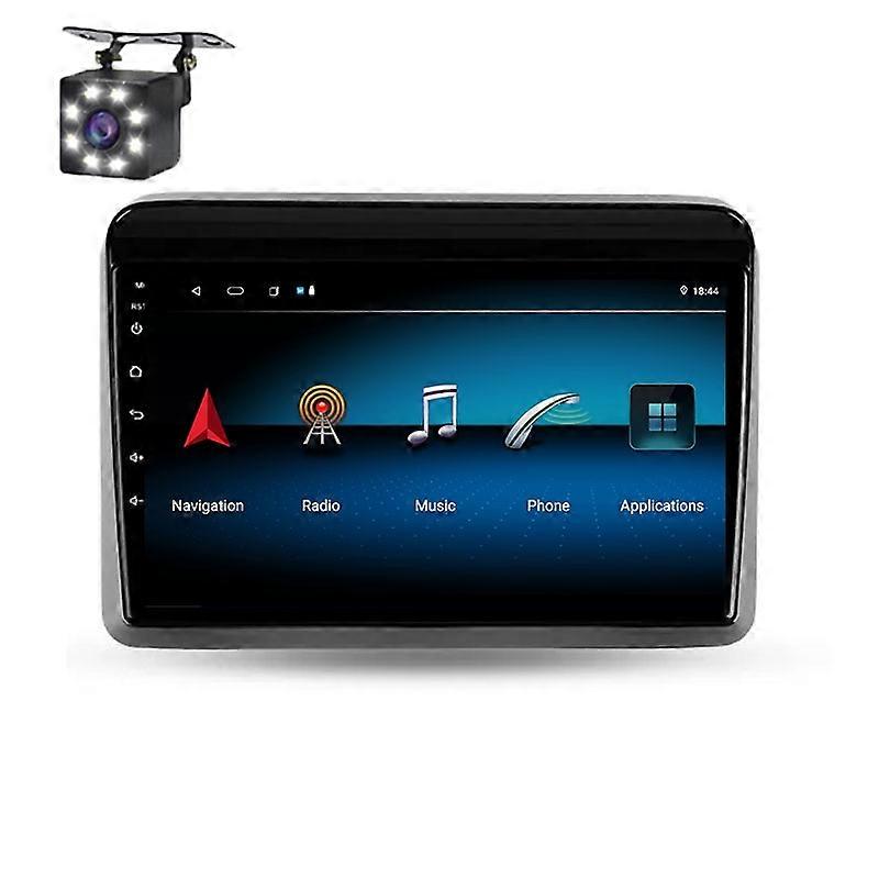 Car Radio Multimedia For Suzuki Ertiga 2018 - 2020  Player Carplay Navigation GPS