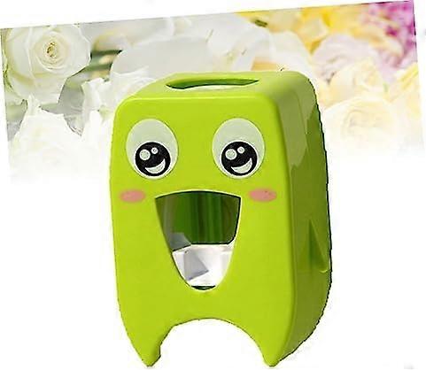 Wall Mount Toothpaste Dispenser Automatic Toothpaste Dispenser Toothpaste Dispenser Tooth Paste Toothbrush Cartoon Toothpaste Squeezer Automatic Tooth