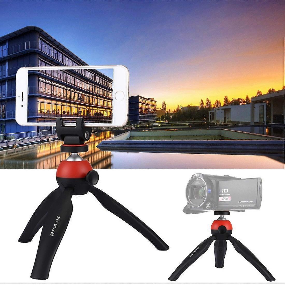 Pocket Mini Tripod Mount with Phone Clamp