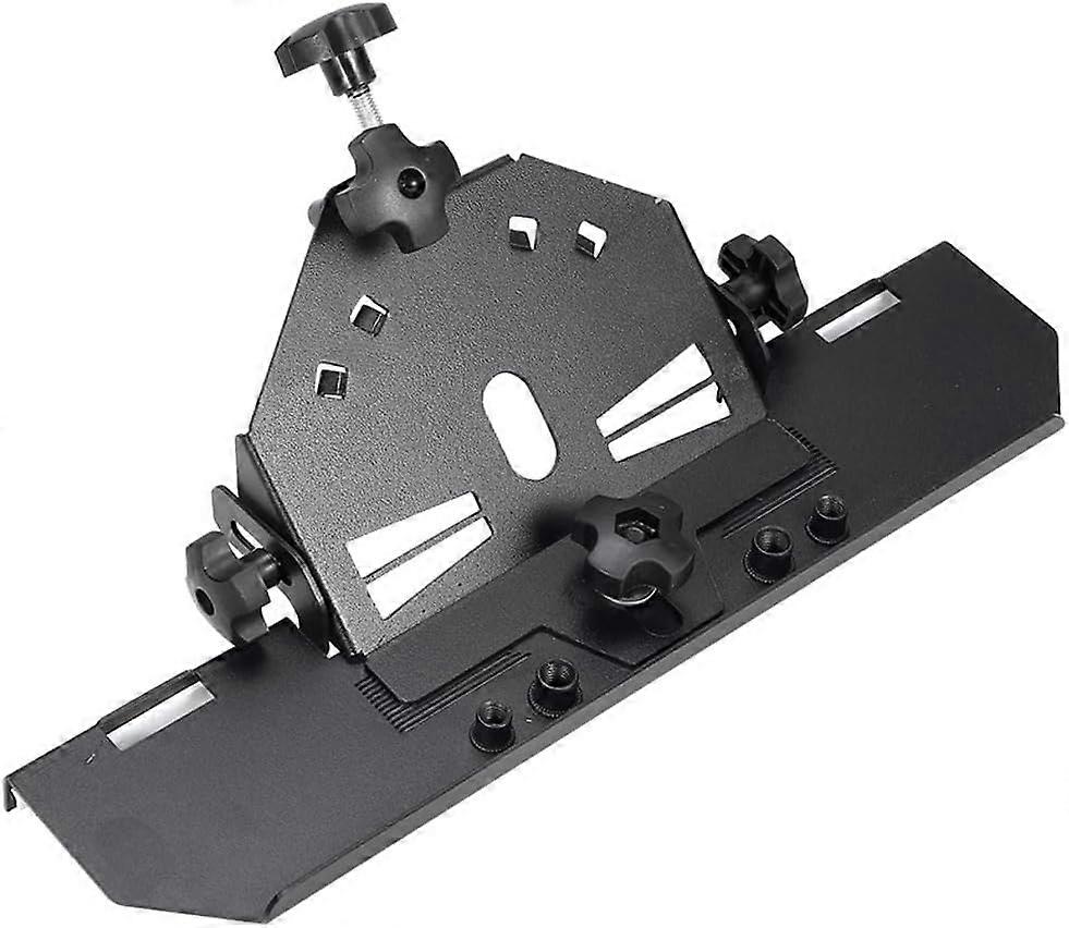 45 Chamfer Holder Screw Installation Angle Grinder Holder Multifunctional Ceramic Tile Cutting Guide 45 Chamfer Utility Tool