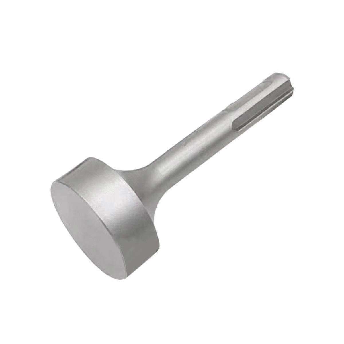 SDS Plus Ground Rod Driver for Hammer Drills , Universal Ground Rod Bits Driver Socket for GBH-3-28