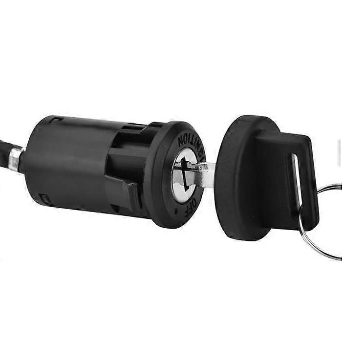 Ignition switch Ignition key switch, Akozon Ignition key switch Suitable for TRX300 TRX300FW Fourtrax motorcycle ignition