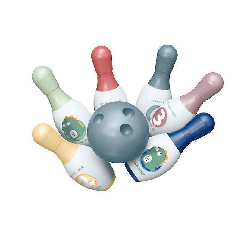 子供のボウリング屋外屋内ゲームセット早期教育パズル親子スポーツ玩具ギフト
