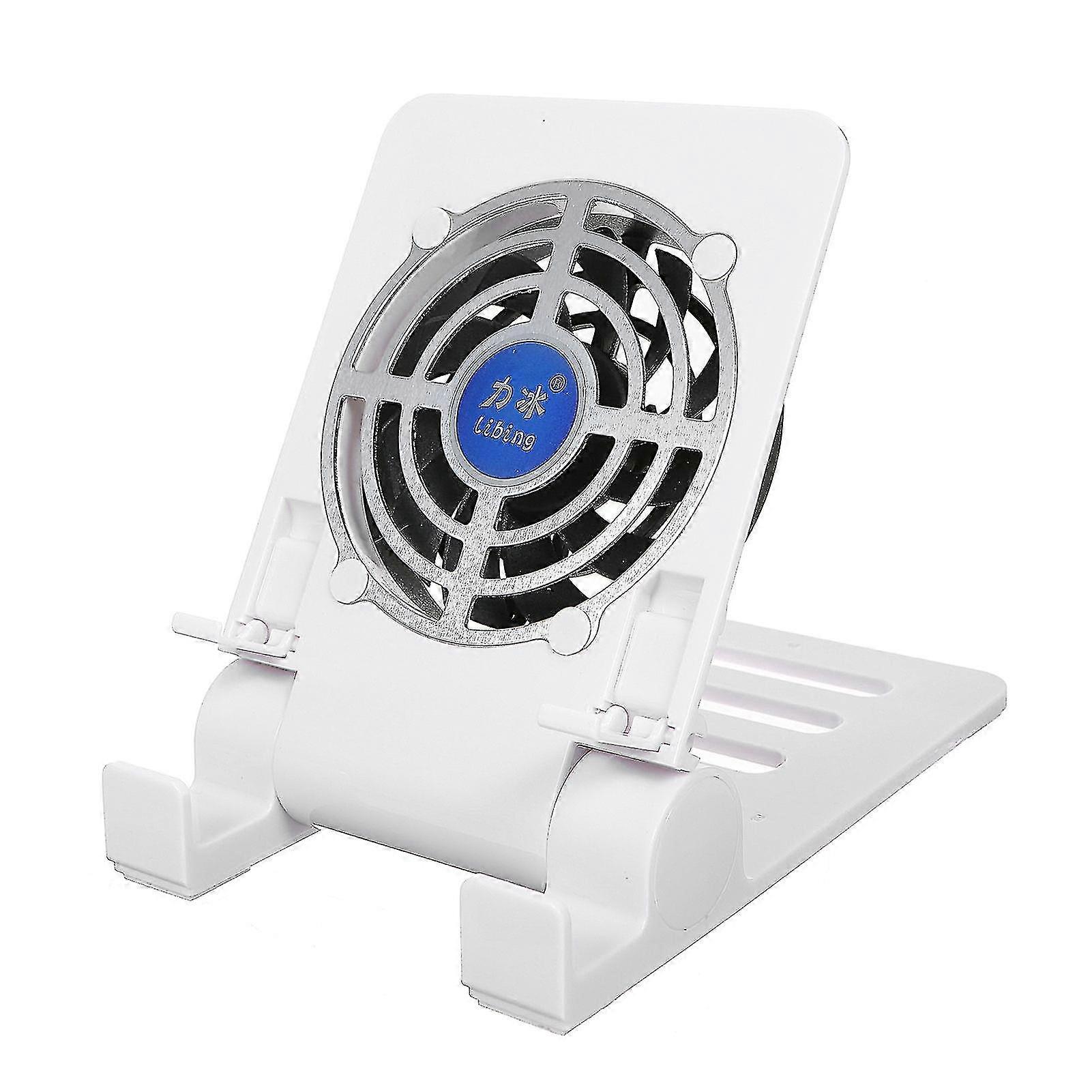 1 Supporto di raffreddamento 1 Manuale utente bianco