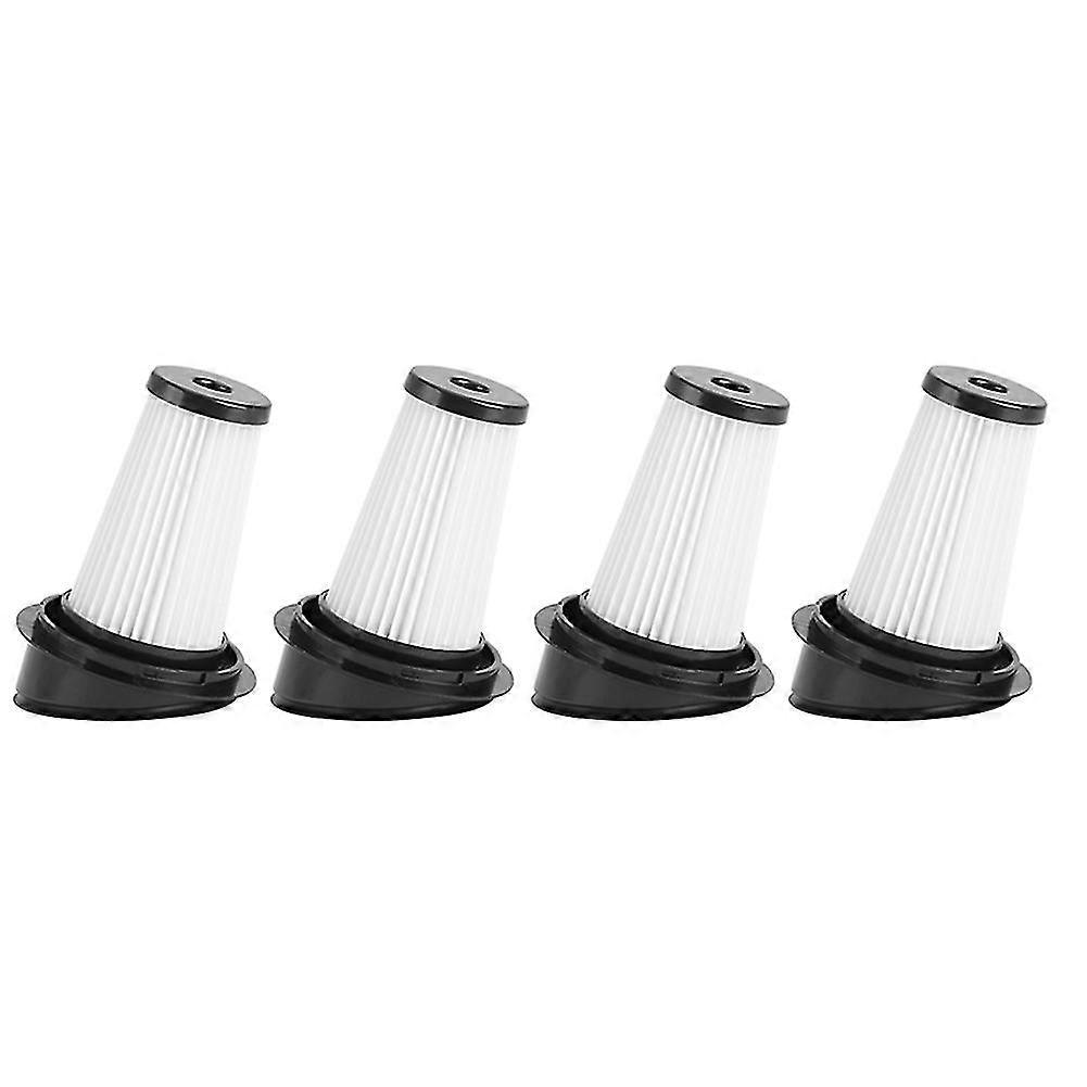 4 stk støvsuger for Rowenta ZR005202 Rh72 X-PERT 160 rengjørbart filter