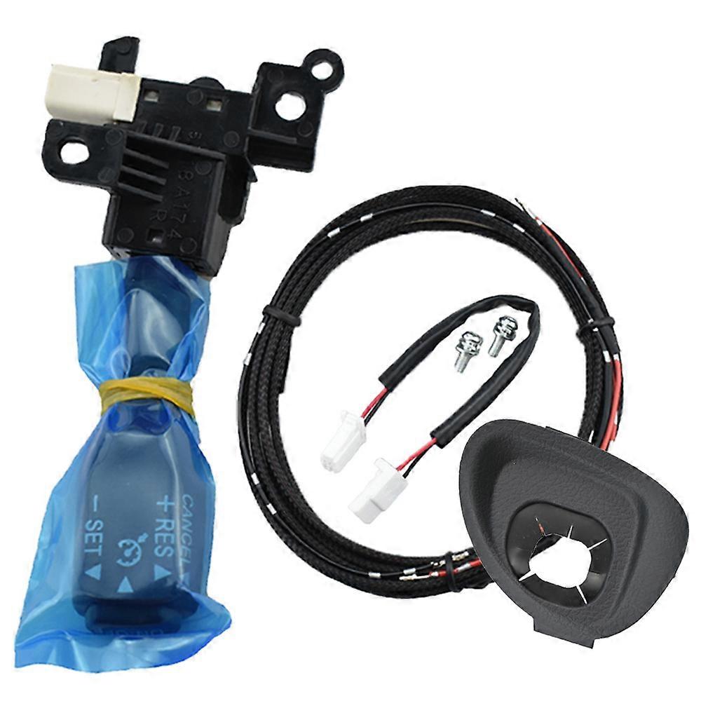 Multifunction Steering Wheel Combination Control Switch For Toyota Camry 2006